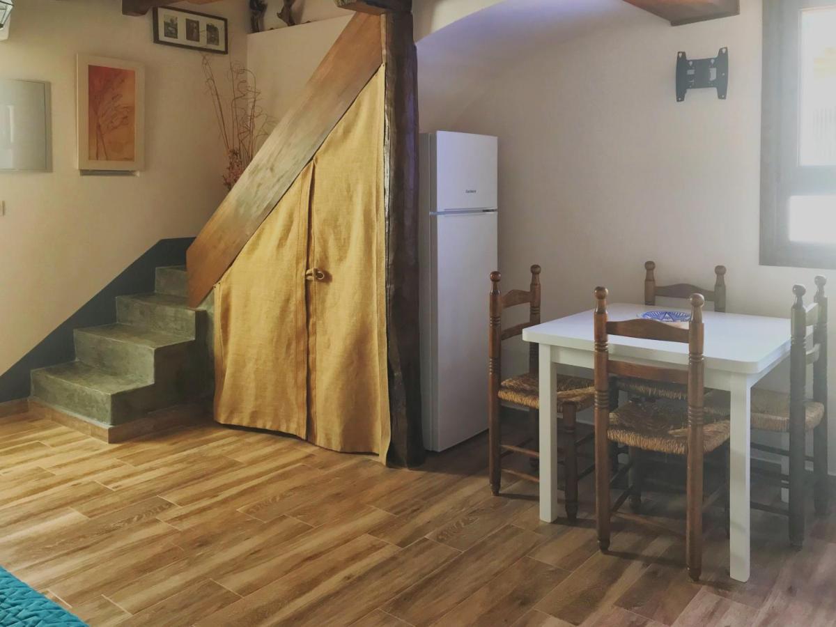 Casa Rural "El Arrabal" En La Vera Villanueva De La Vera Kültér fotó