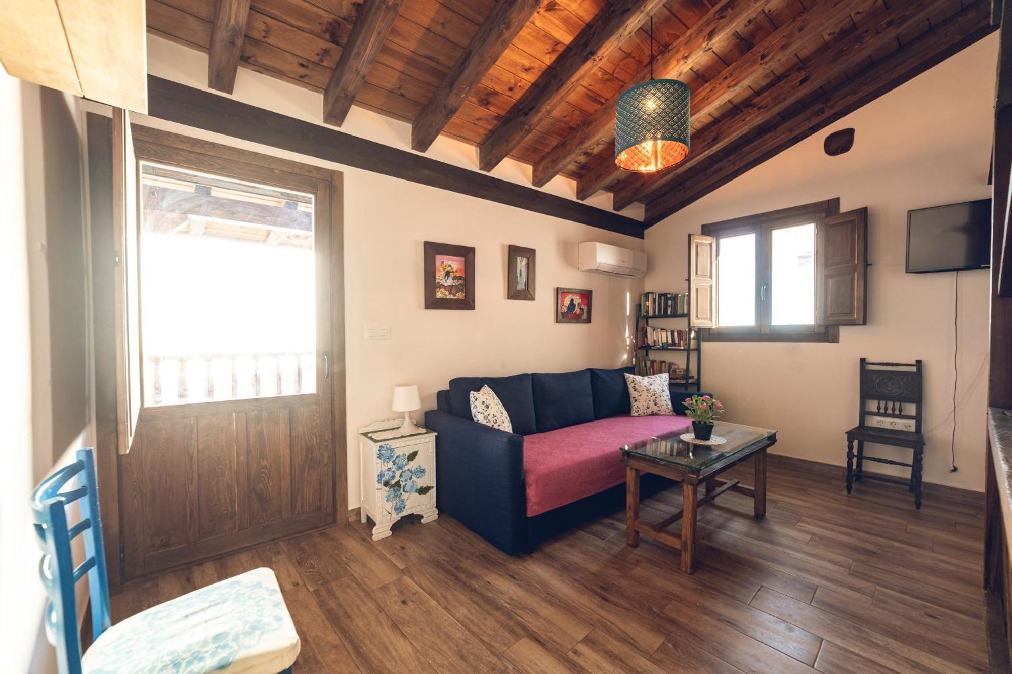 Casa Rural "El Arrabal" En La Vera Villanueva De La Vera Kültér fotó