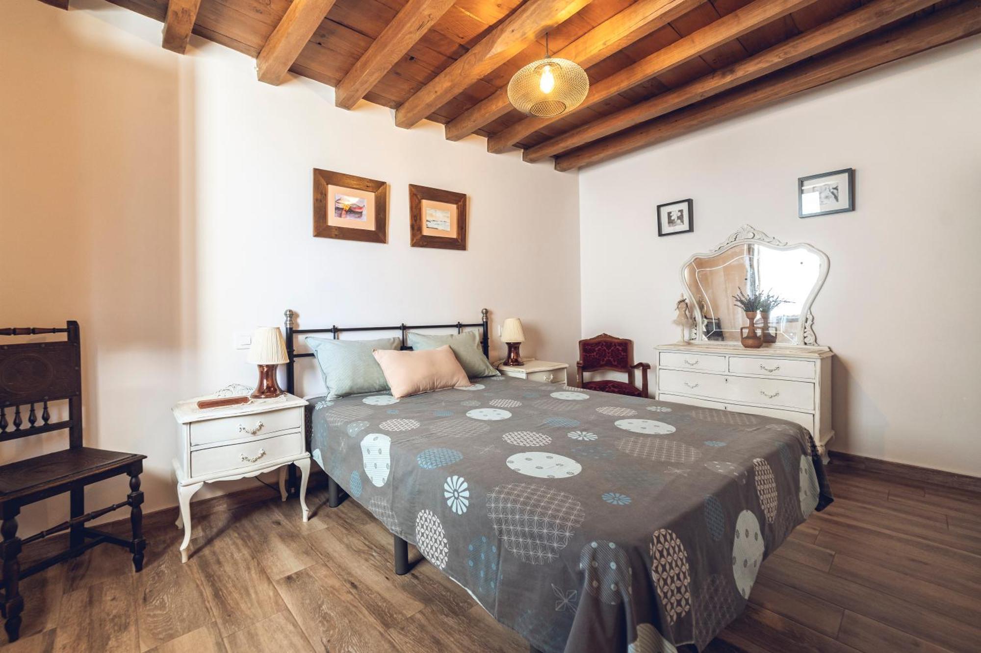 Casa Rural "El Arrabal" En La Vera Villanueva De La Vera Kültér fotó