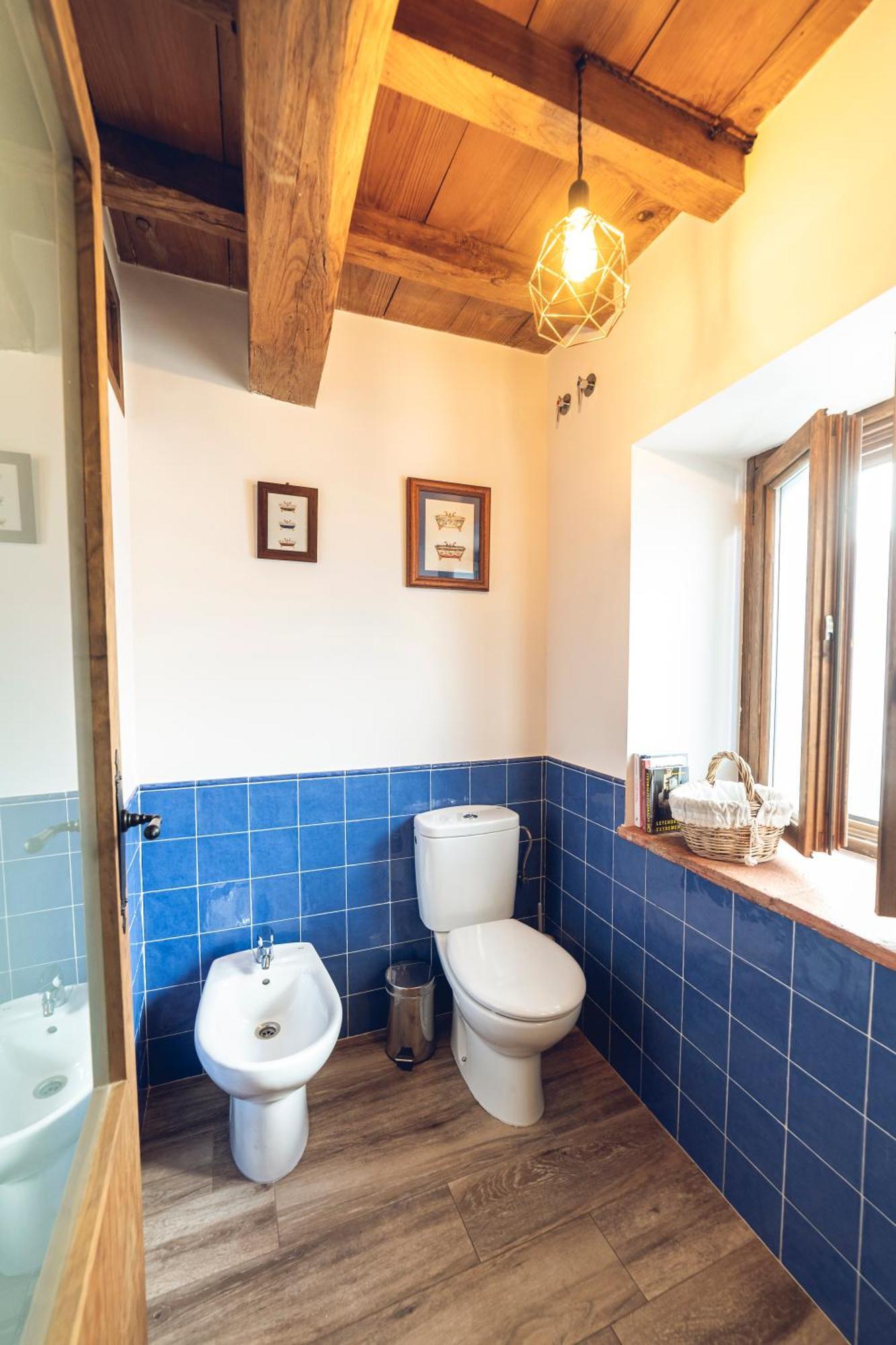 Casa Rural "El Arrabal" En La Vera Villanueva De La Vera Kültér fotó